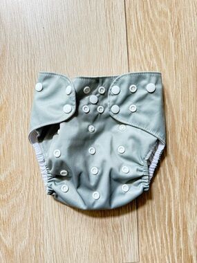 Reusable Swim Diaper, one size